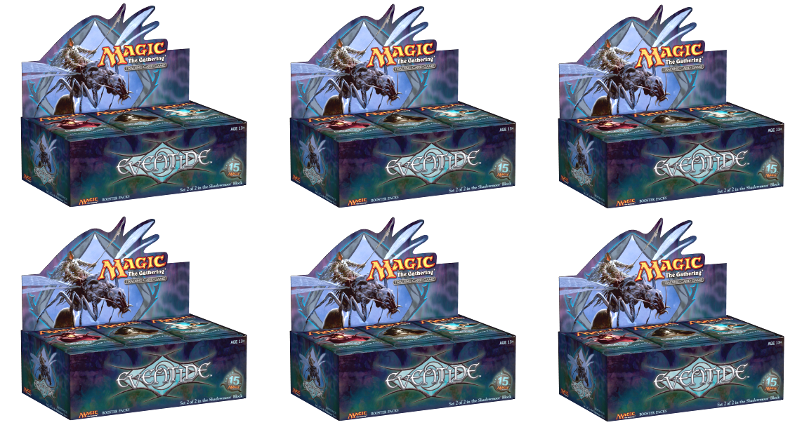 Eventide - Booster Case | Local Legends