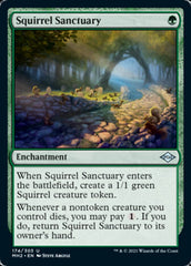 Squirrel Sanctuary [Modern Horizons 2] | Local Legends