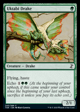Uktabi Drake [Time Spiral Remastered] | Local Legends