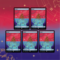 Secret Lair: Drop Series - The Astrology Lands (Aquarius) | Local Legends