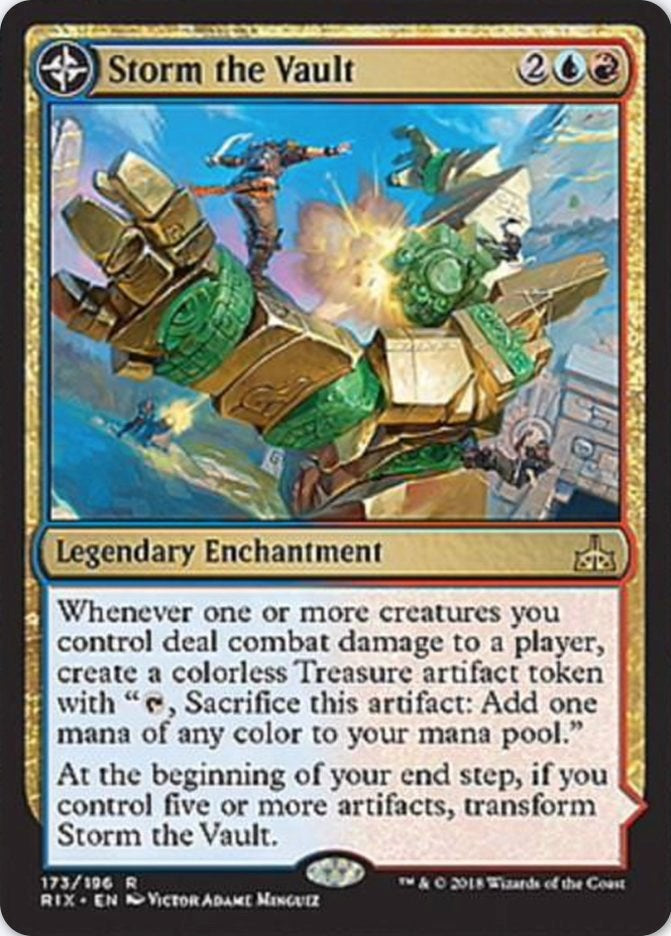 Storm the Vault | Local Legends