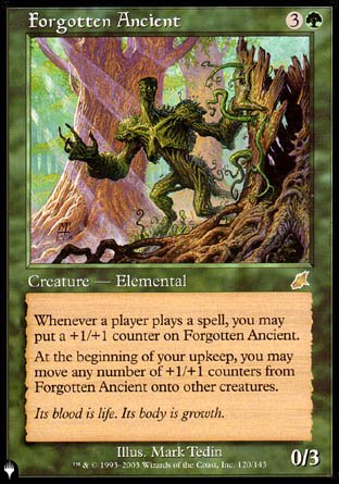 Forgotten Ancient [The List] | Local Legends