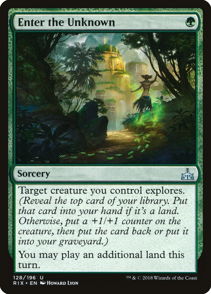 Enter the Unknown | Local Legends