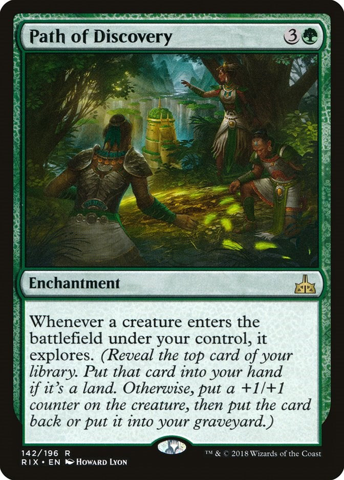 Path of Discovery | Local Legends