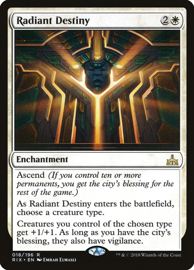 Radiant Destiny | Local Legends
