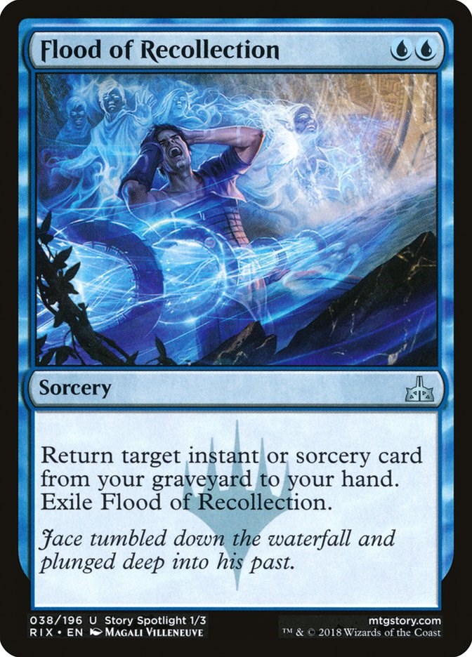 Flood of Recollection | Local Legends