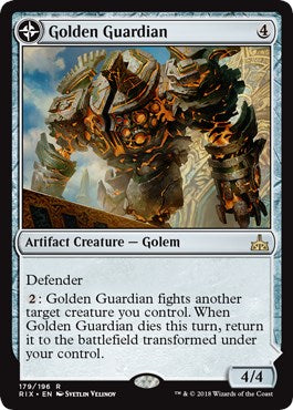 Golden Guardian | Local Legends