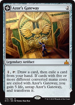 Azor's Gateway | Local Legends