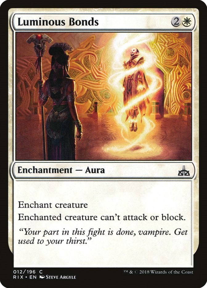 Luminous Bonds | Local Legends