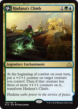 Hadana's Climb | Local Legends