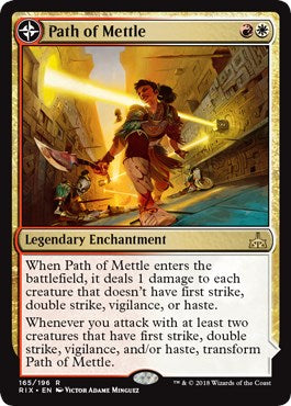 Path of Mettle | Local Legends