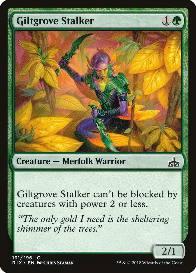 Giltgrove Stalker | Local Legends