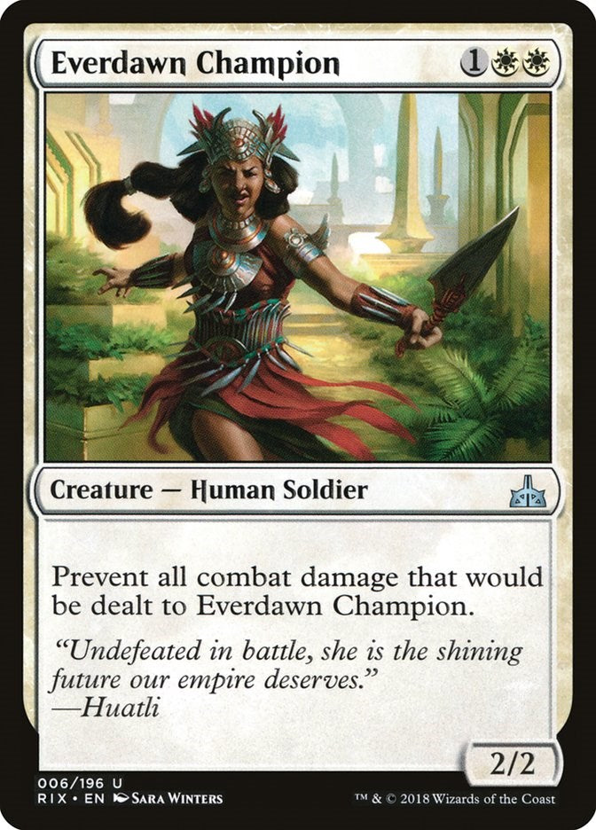 Everdawn Champion | Local Legends