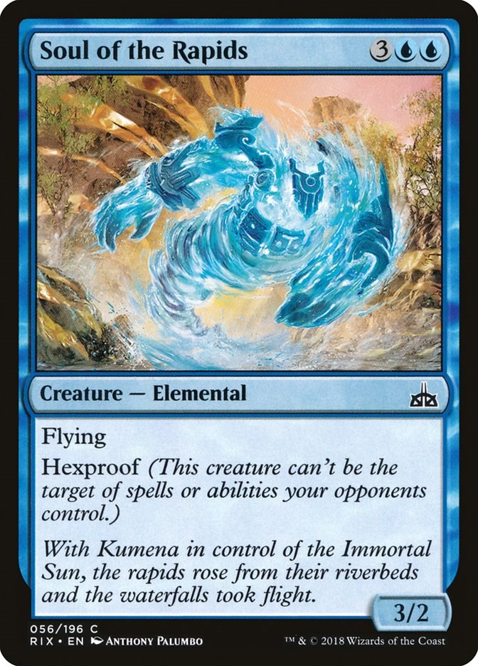 Soul of the Rapids | Local Legends