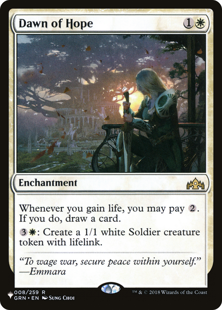 Dawn of Hope [Secret Lair: Angels] | Local Legends