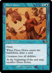 Dress Down (Retro) [Modern Horizons 2] | Local Legends
