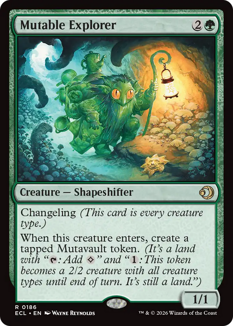Mutable Explorer [Lorwyn Eclipsed] | Local Legends
