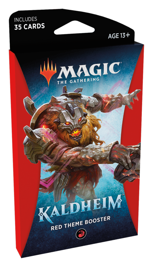 Kaldheim - Theme Booster (Red) | Local Legends