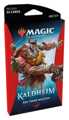 Kaldheim - Theme Booster (Red) | Local Legends