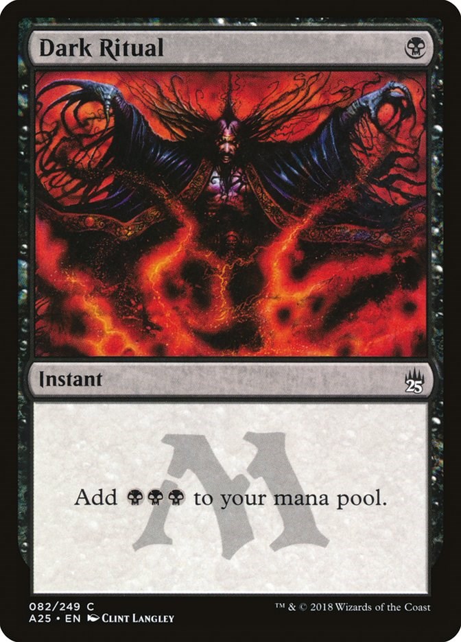 Dark Ritual | Local Legends