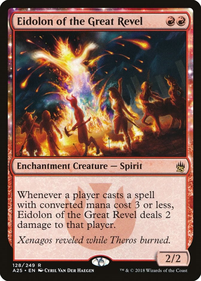 Eidolon of the Great Revel | Local Legends