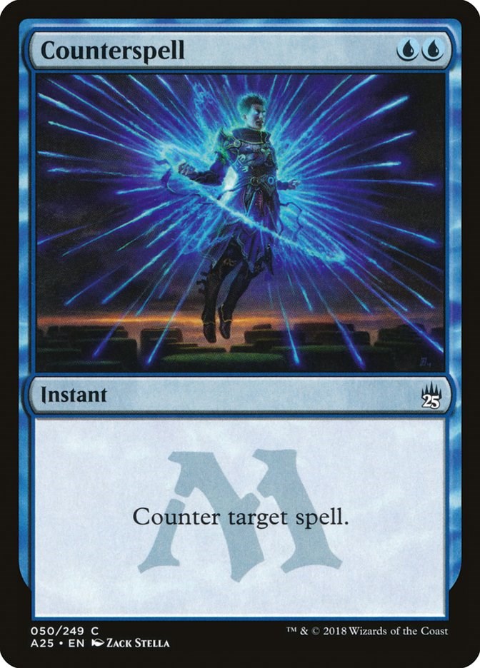 Counterspell | Local Legends