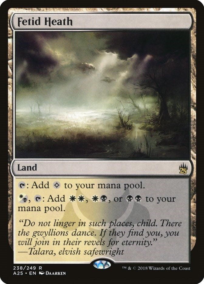 Fetid Heath | Local Legends