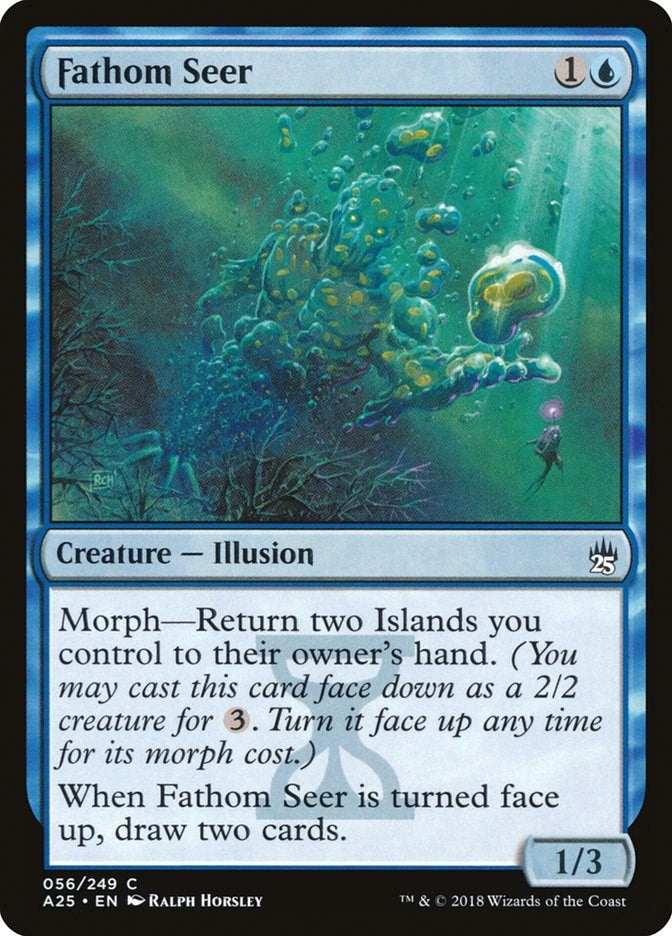 Fathom Seer | Local Legends