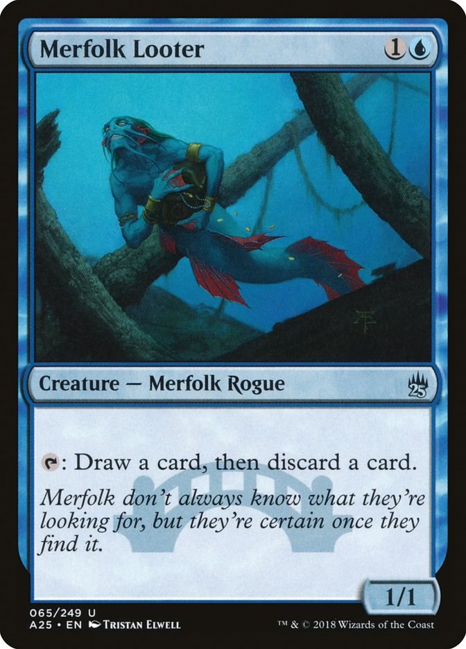 Merfolk Looter | Local Legends