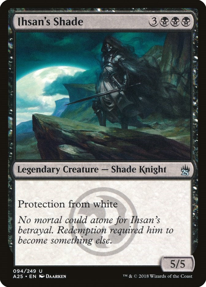 Ihsan's Shade | Local Legends