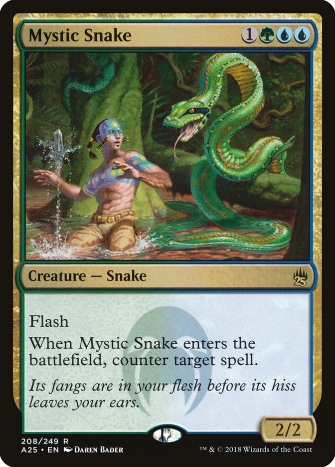 Mystic Snake | Local Legends