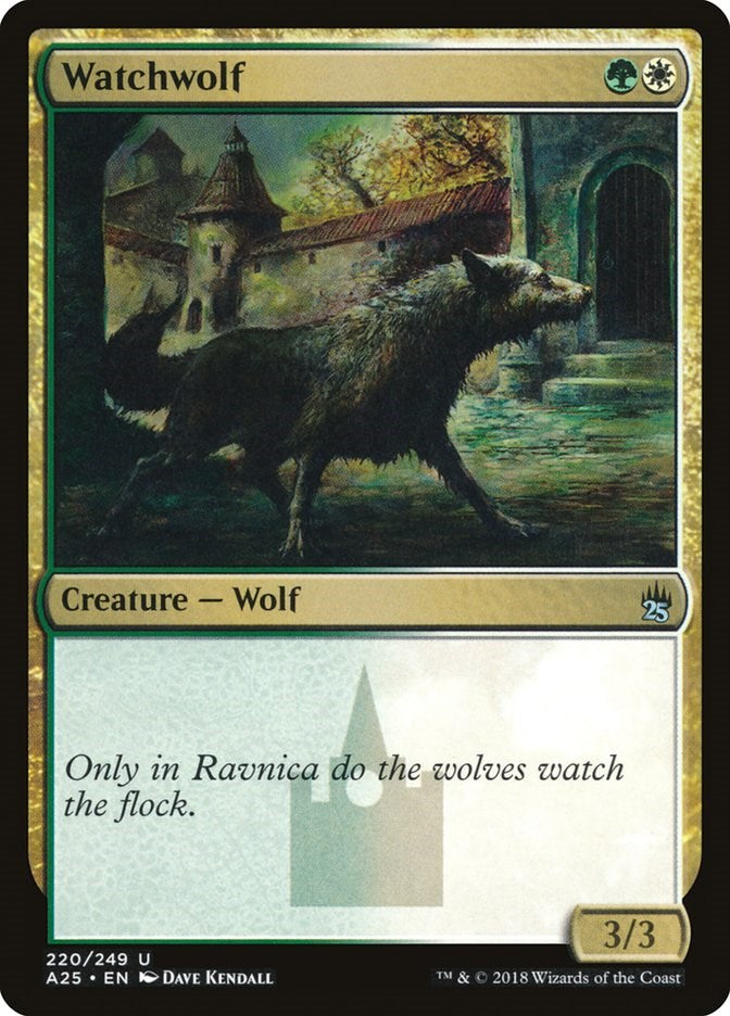 Watchwolf | Local Legends
