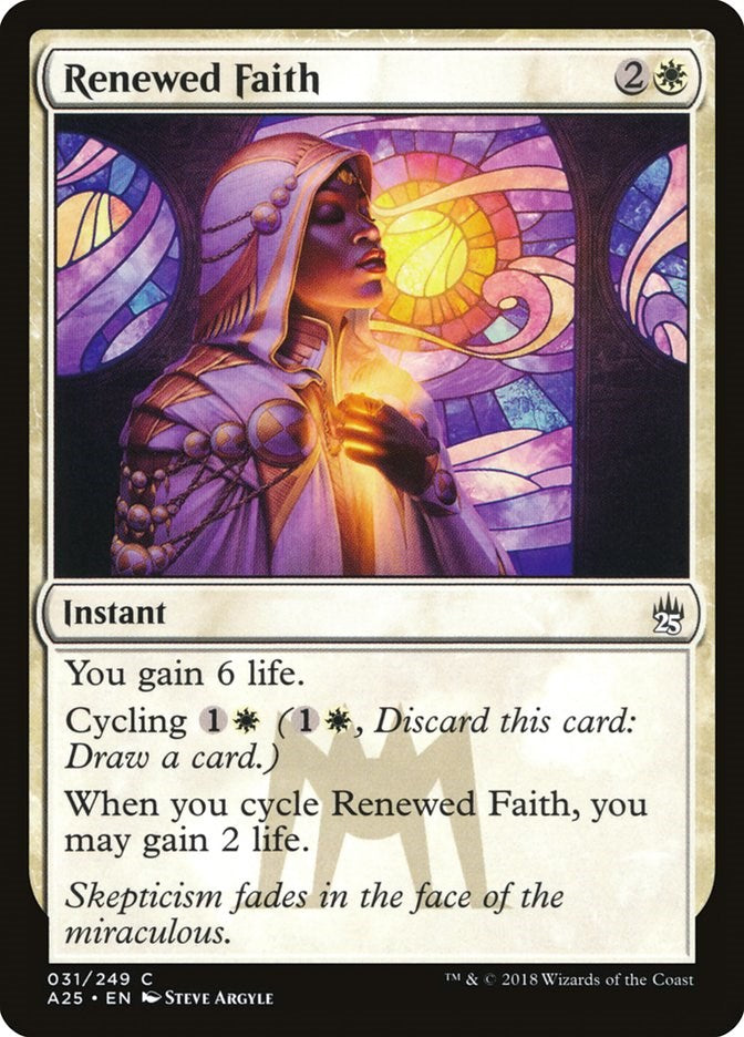 Renewed Faith | Local Legends