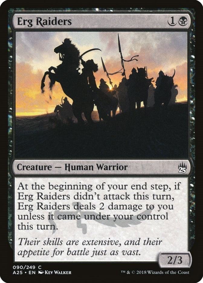 Erg Raiders | Local Legends