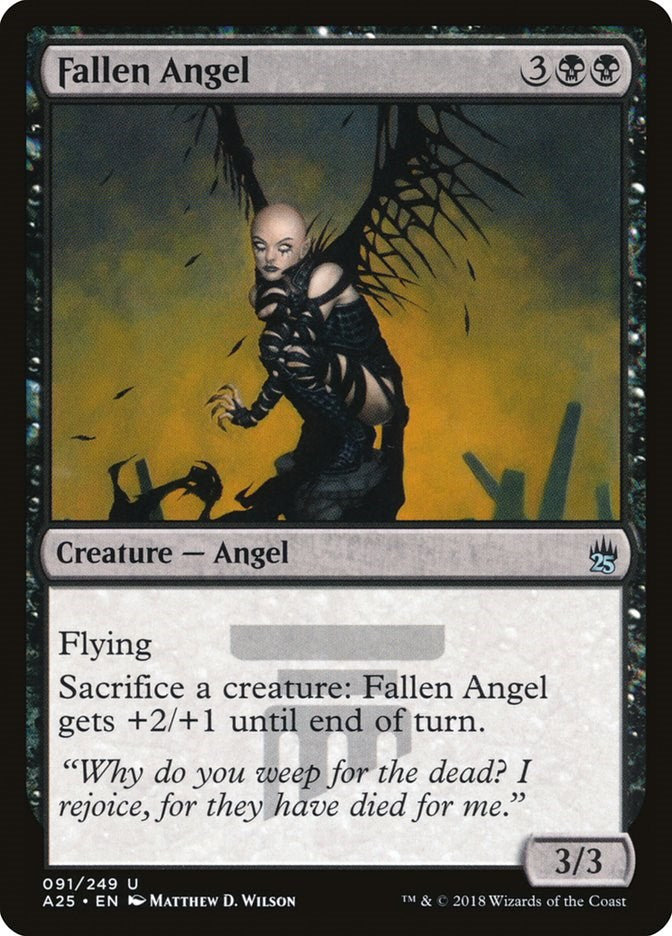 Fallen Angel | Local Legends