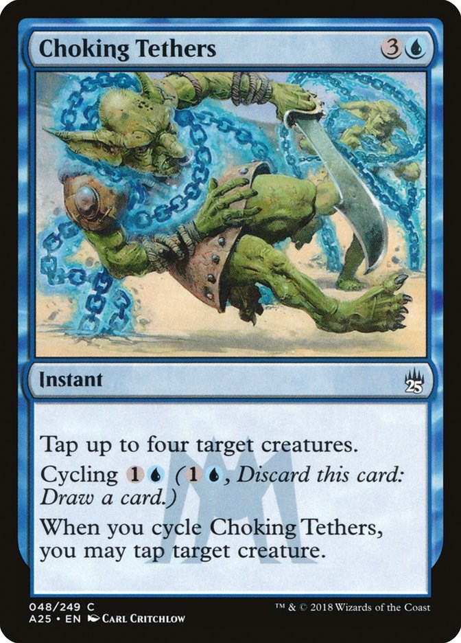Choking Tethers | Local Legends