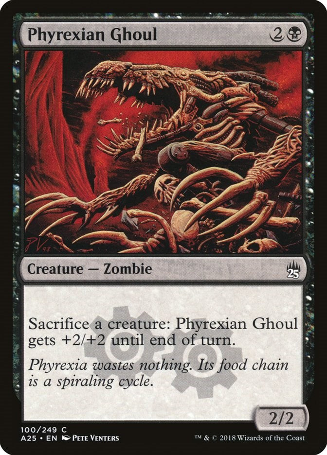 Phyrexian Ghoul | Local Legends