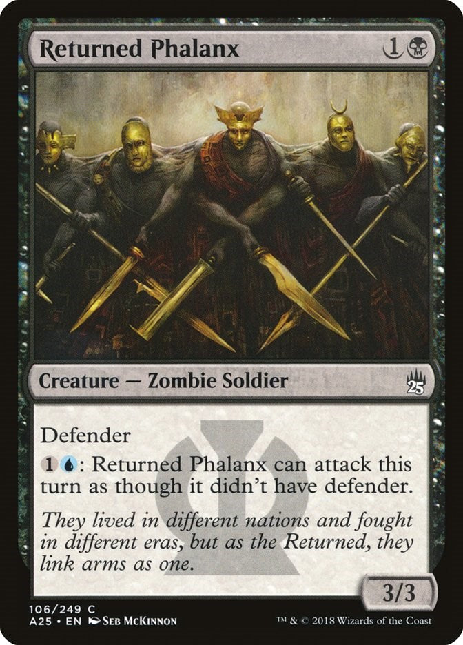Returned Phalanx | Local Legends