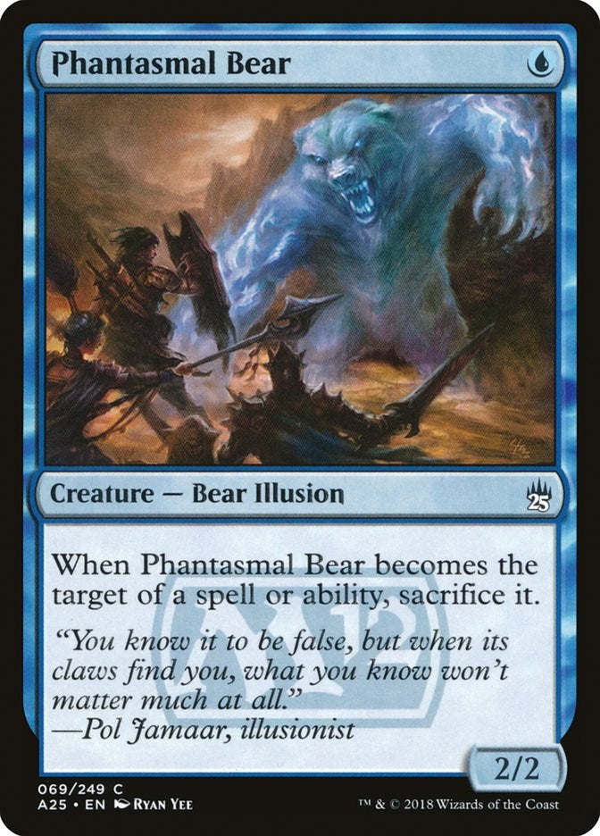 Phantasmal Bear | Local Legends