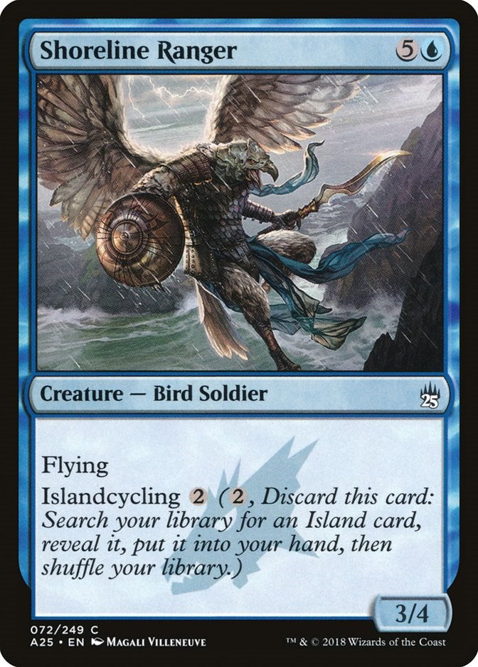 Shoreline Ranger | Local Legends