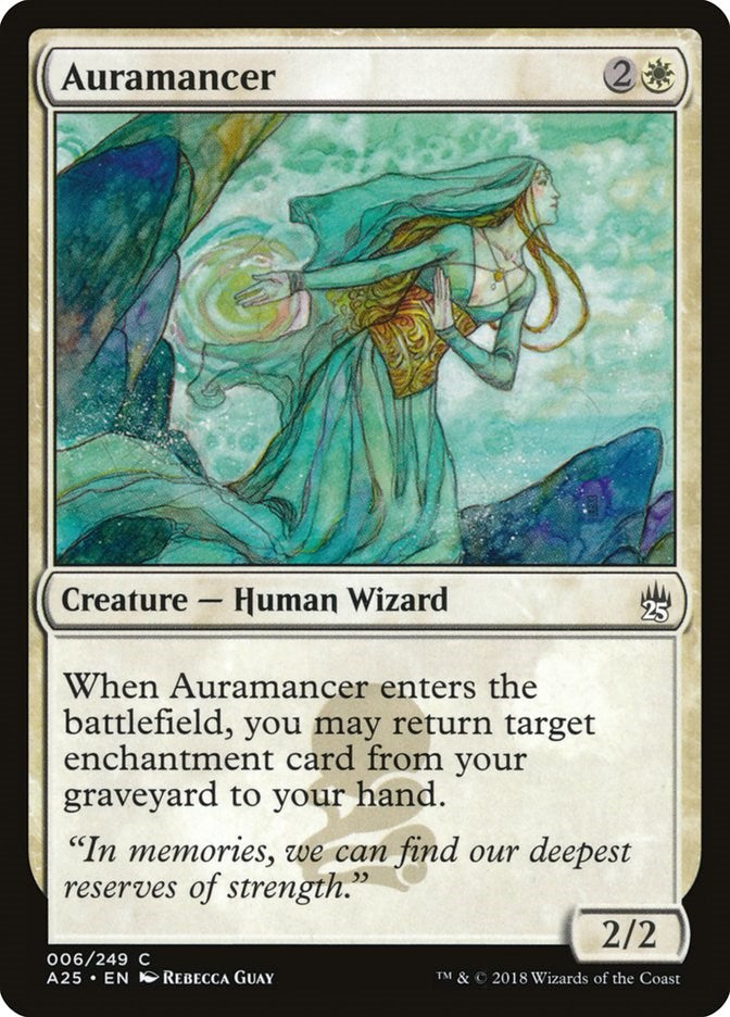 Auramancer | Local Legends