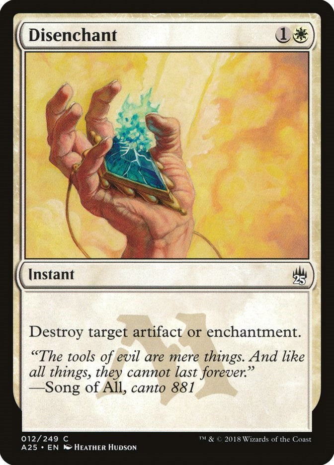 Disenchant | Local Legends