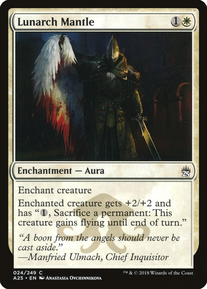 Lunarch Mantle | Local Legends