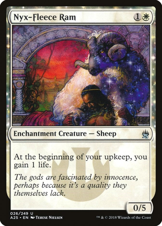 Nyx-Fleece Ram | Local Legends