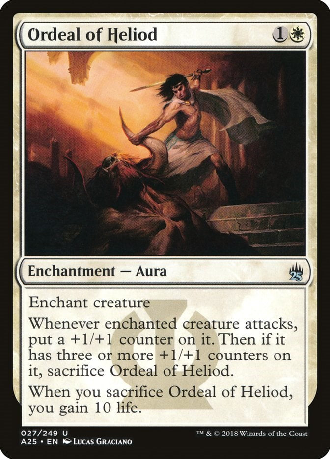 Ordeal of Heliod | Local Legends