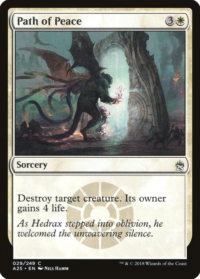 Path of Peace | Local Legends