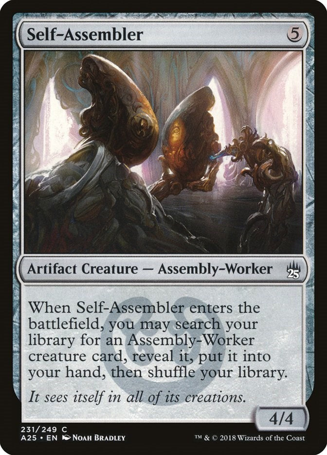Self-Assembler | Local Legends