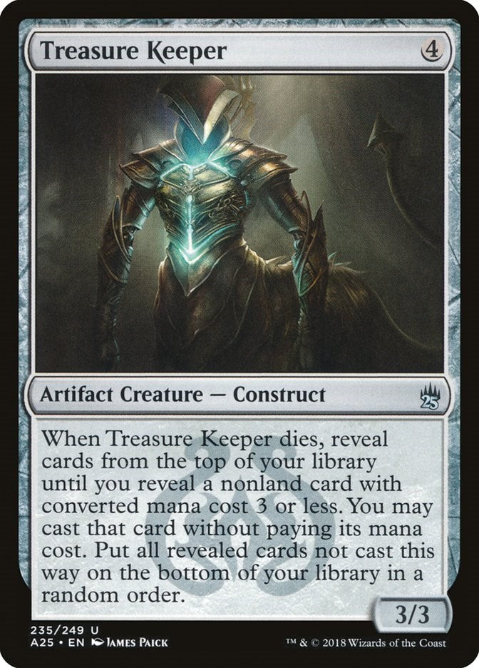 Treasure Keeper | Local Legends