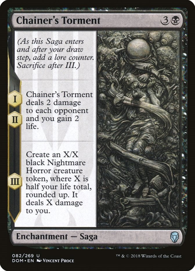 Chainer's Torment | Local Legends