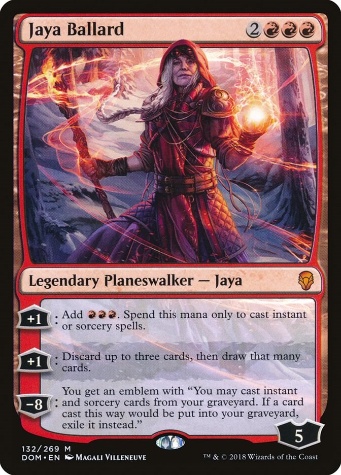 Jaya Ballard | Local Legends